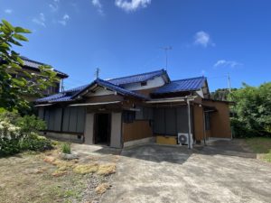 勝浦市赤羽根中古戸建