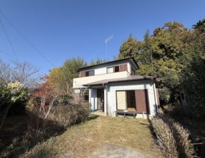 いすみ市岬町押日中古戸建