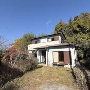 いすみ市岬町押日中古戸建