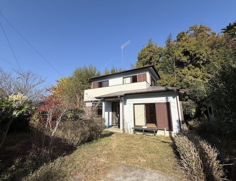 いすみ市岬町押日中古戸建