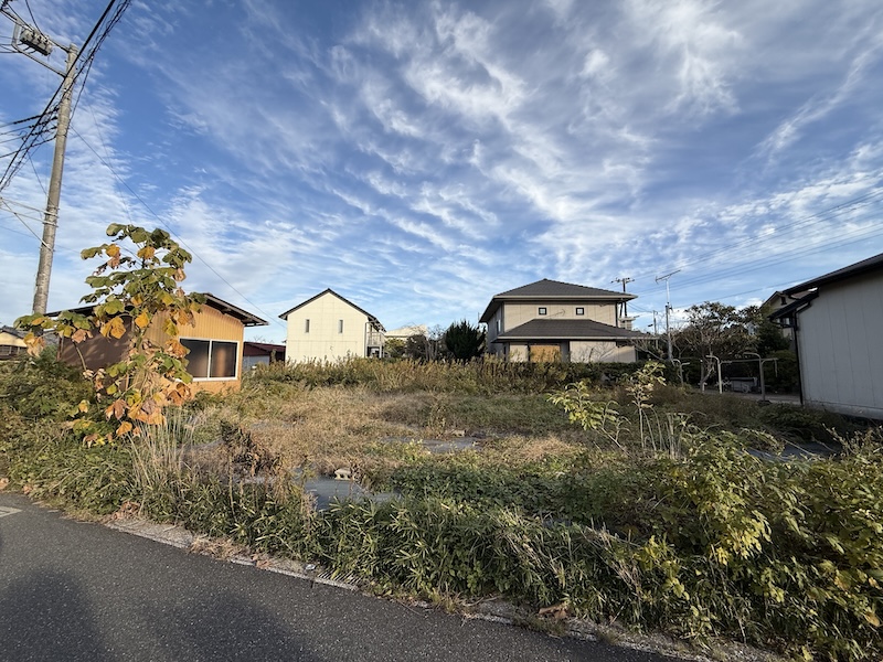 いすみ市大原土地