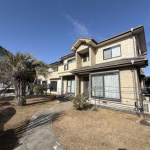 大多喜町船子中古戸建