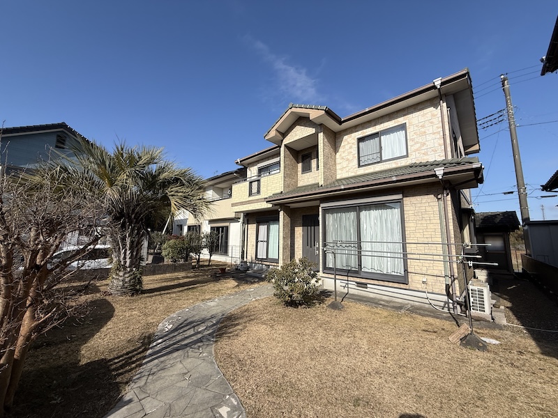 大多喜町船子中古戸建