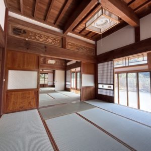 和室続き間