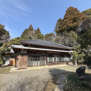 大多喜町筒森中古戸建