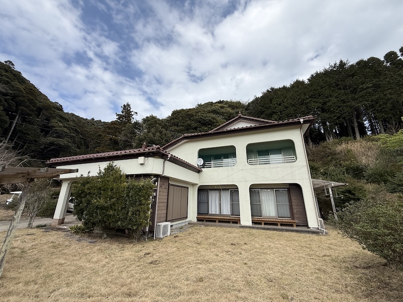 御宿町高山田中古戸建